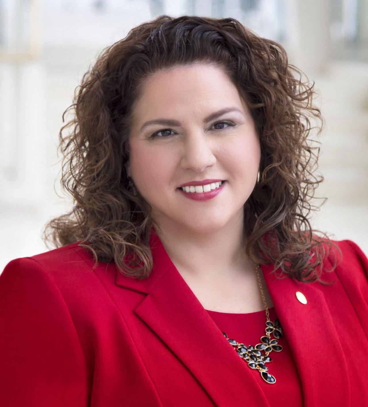 Meet incumbent Lori Decter Wright
